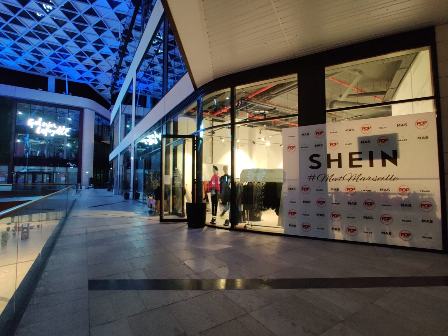 Shein US Stores Location - Shein store near me